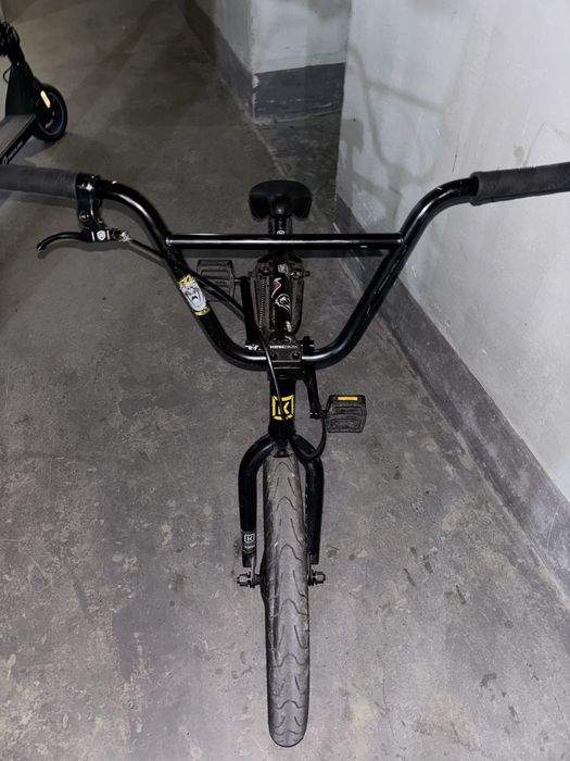 BMX Велосипед от бренда  “Kink Bmx”