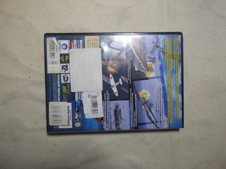 Vand joc PC Pacific Fighters Simulator lupte aeriene