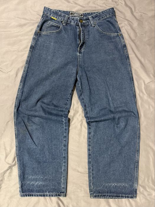 джинсы лайл скот