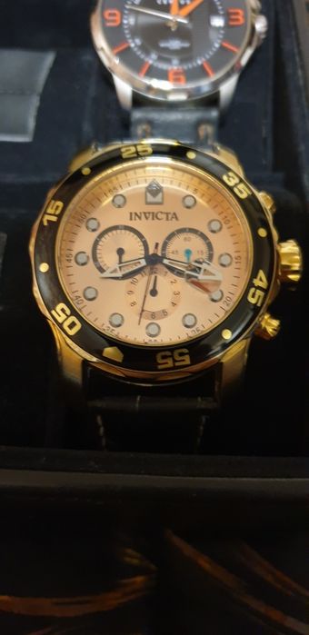 Чосовници Инвикта и Фестина от лична колекция.