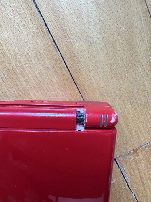 Nintendo ds lite