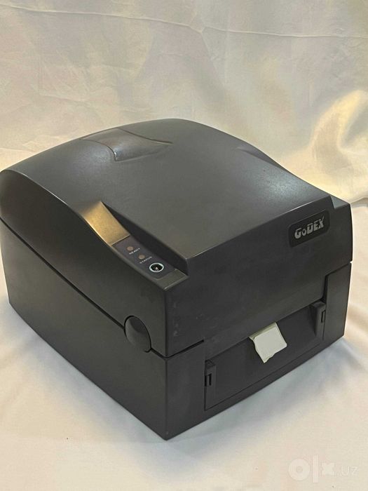 Термотрансферный принтер Godex G500 — универсальный