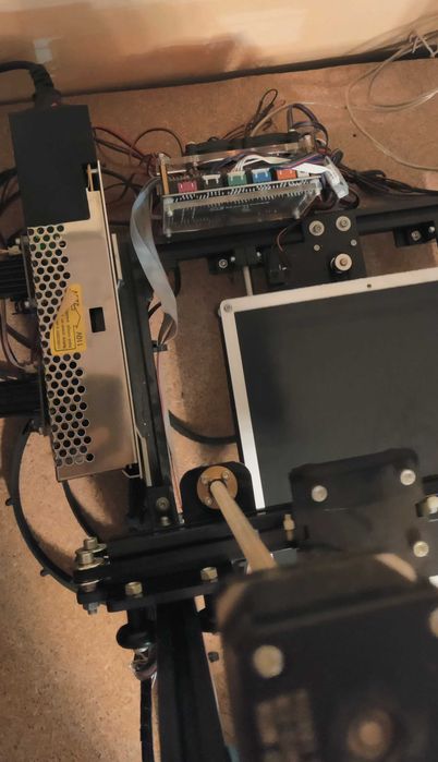 3d printer FLSUN i3 Пълен комплект от подобрения и резервни части