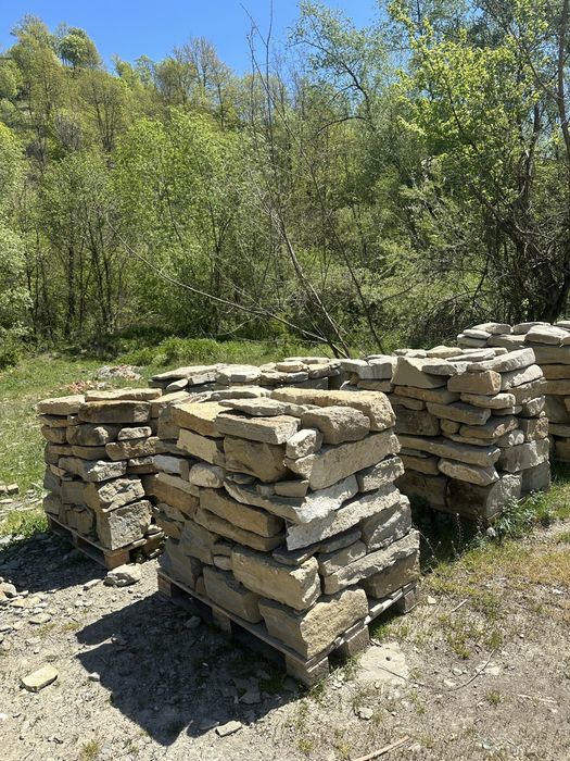 Piatra naturala zidarie din demolari