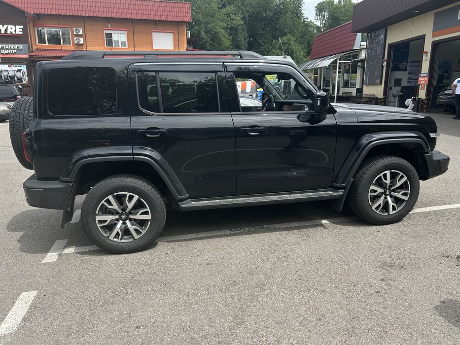 Диски стоковые танк 300 r18