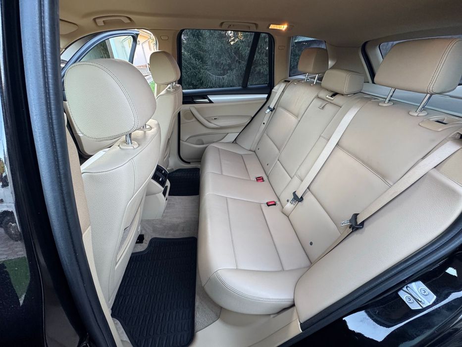 Bmw X3_ Xdrive_Euro 6_Automat