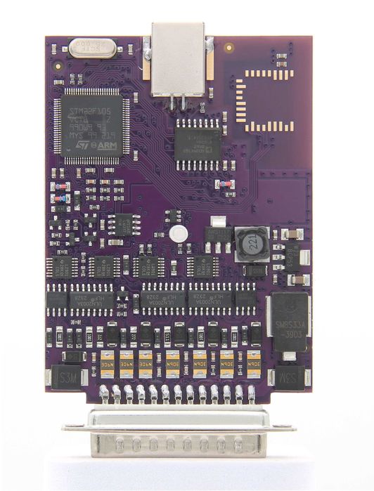 Scanmatik 2 SM2 PRO - Уред за чип тунинг и диагностика + PCM Flash