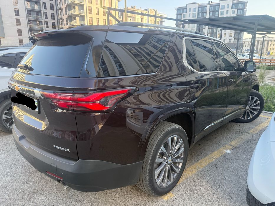 Traverse full 2023