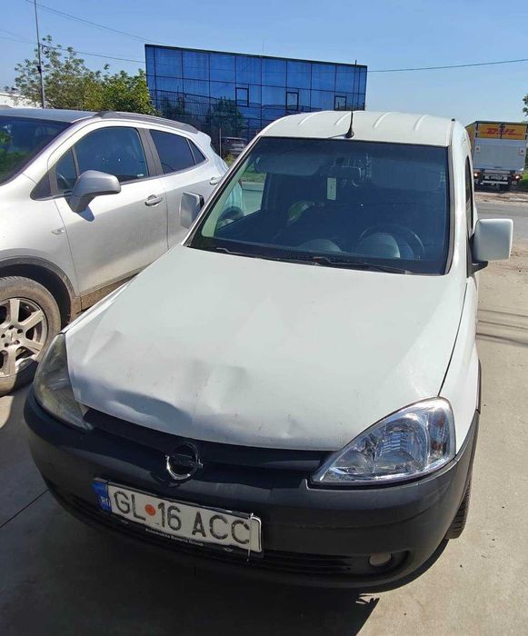 Opel Combo 2011, 1.3 diesel