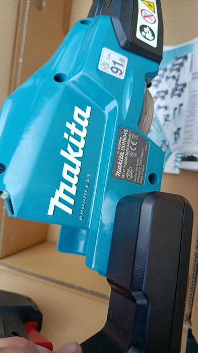 Foarfeca gard Makita duh604sz NOU