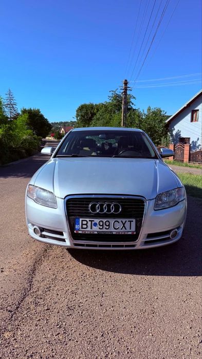 Audi A4 2006 automata