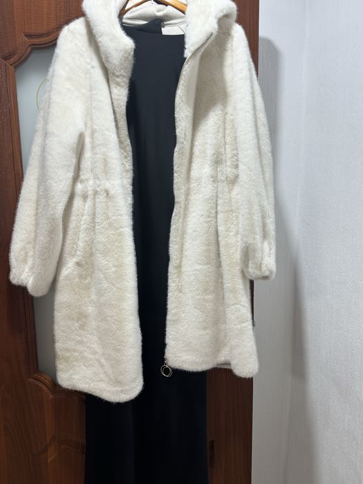 Продам шубку в подарок платье