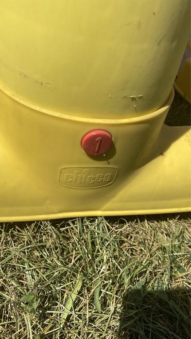 Ходунки Chicco 3 в 1