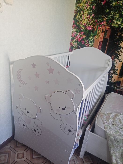 Продам детский кровать