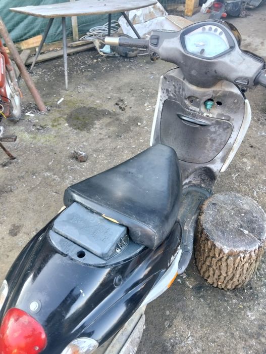 Vând scuter Piaggio