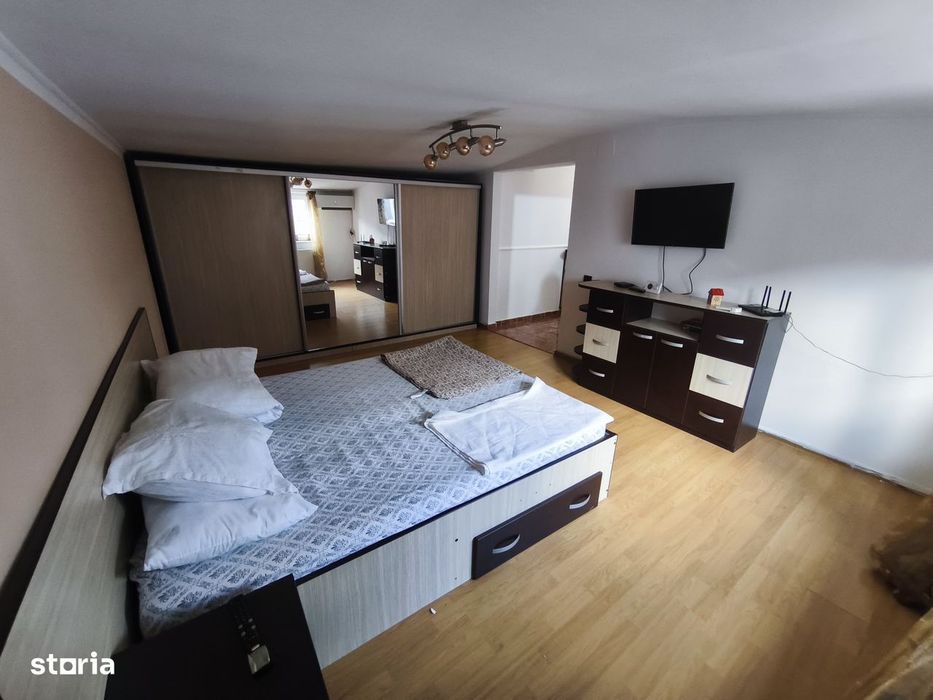 Garsoniera Complex Humulești soseaua Salaj