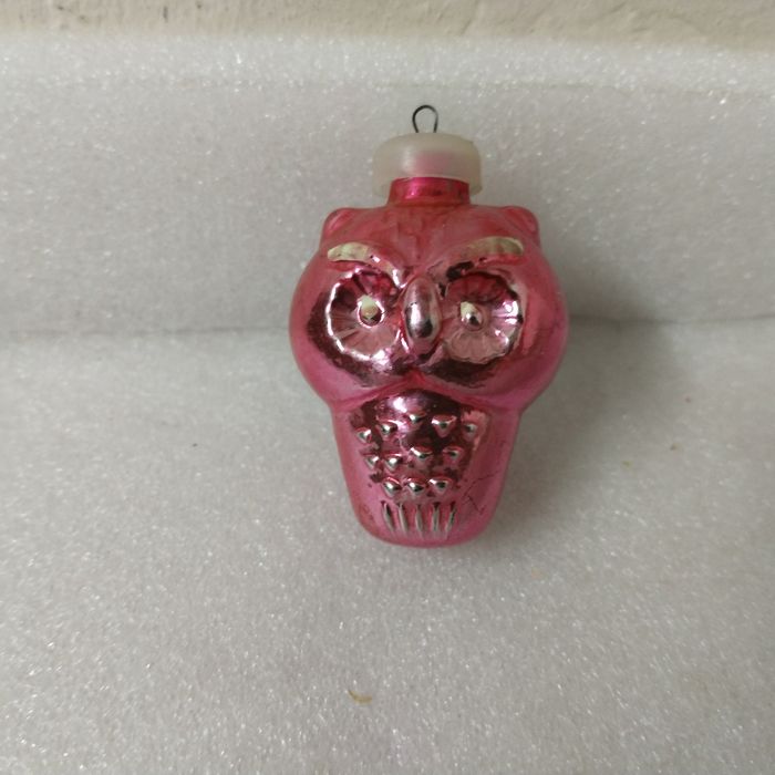 Ёлочные игрушки, СССР.