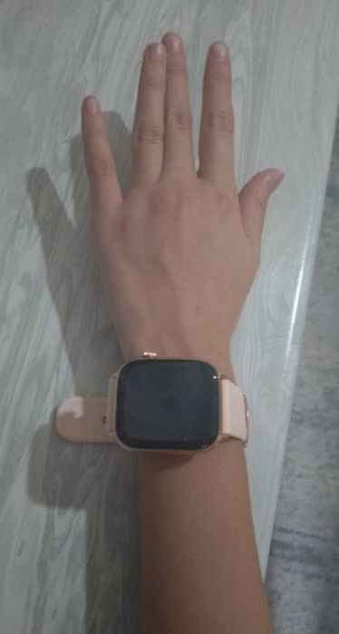 Смарт часики женские