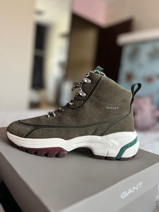 Дамски обувки пролет/есен