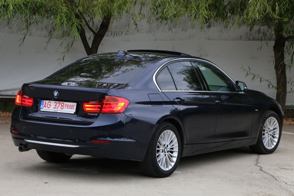 BMW 3 Series 2013 — imagine 4