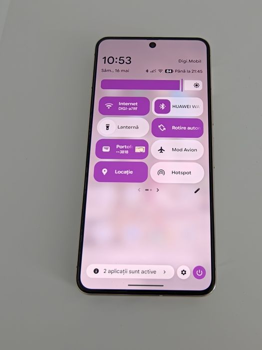 Google Pixel 8 pro 256 Gb alb