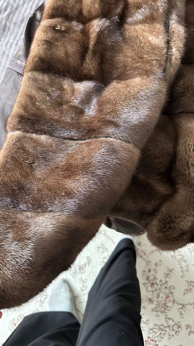 Шуба- трансформер