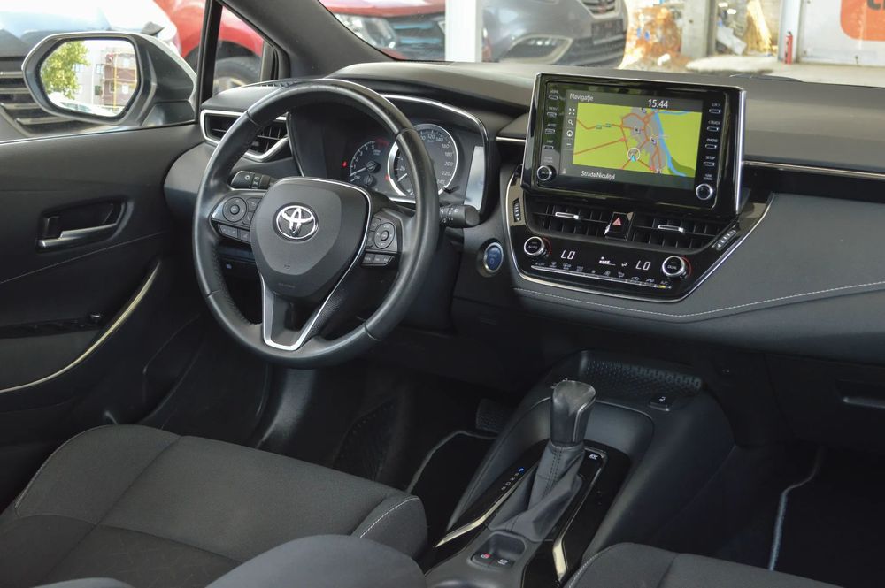 Toyota Corolla 2021 Toyota Corolla 1.8 Hybrid Combi / RATE FIXE / AVANS 0 / Garanție