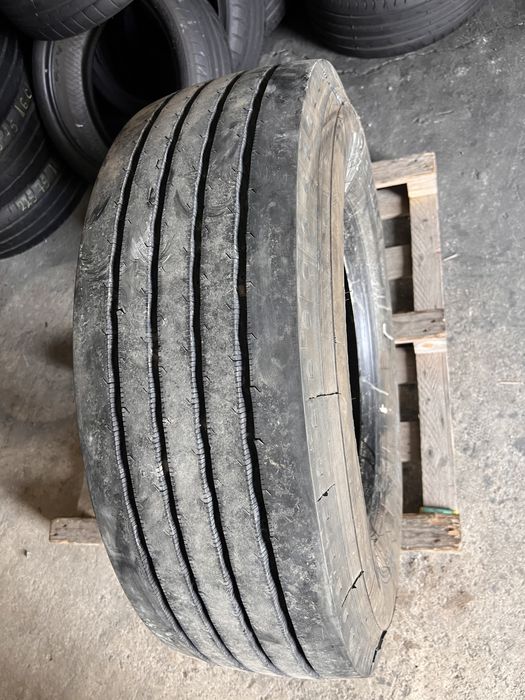 1 anvelopa camion directie 285/70/19.5 , Michelin , 11 mm