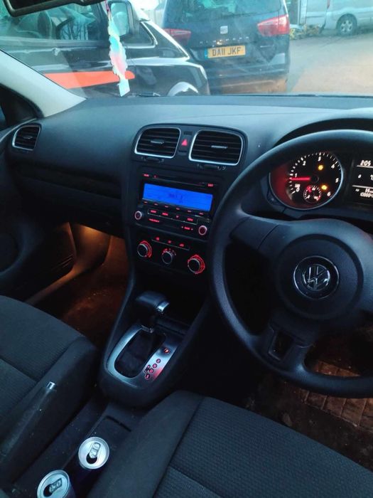 Dezmembrez Golf 6 1.6 TDI COD MOTOR CAY