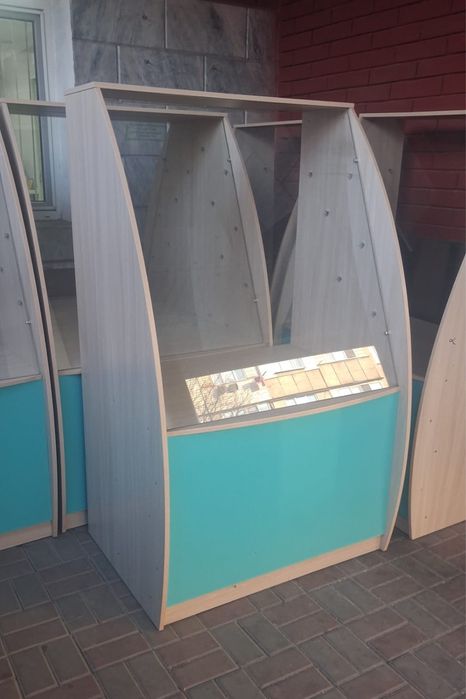 Торговый Витринные Шкафы