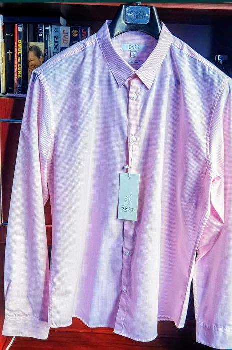 Cămăși noi și aproape noi