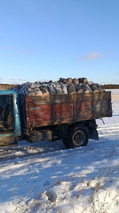 Дрова акколь с доставкой