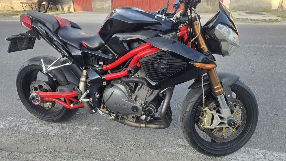 Benelli TNT 1130 2005 8900 km