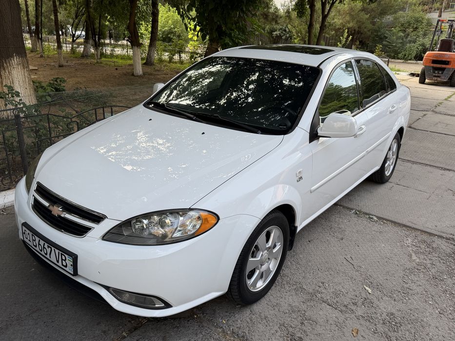Gentra 2018г 105864км