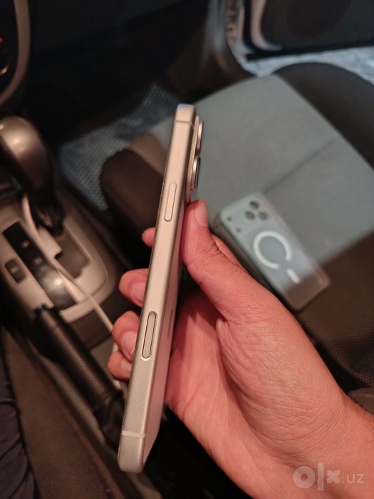I phone 17 pro max