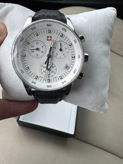 Часовник Swiss Military by Chrono