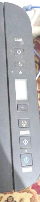 Принтер цветной состояние  хорошее