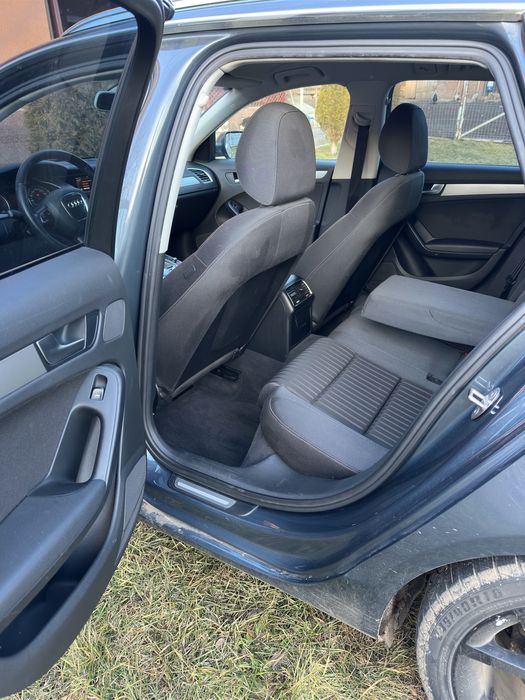 Audi A4 b8 2010