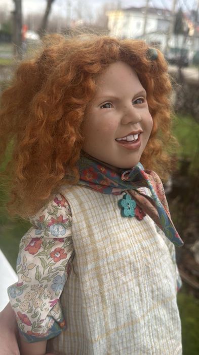 Păpușa vinil rară de colectie