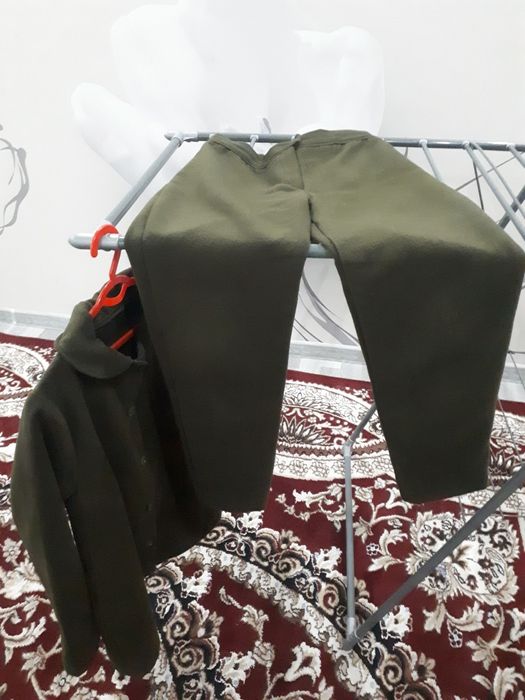 Kashmer polpal'to va shim dvoyka sotiladi!