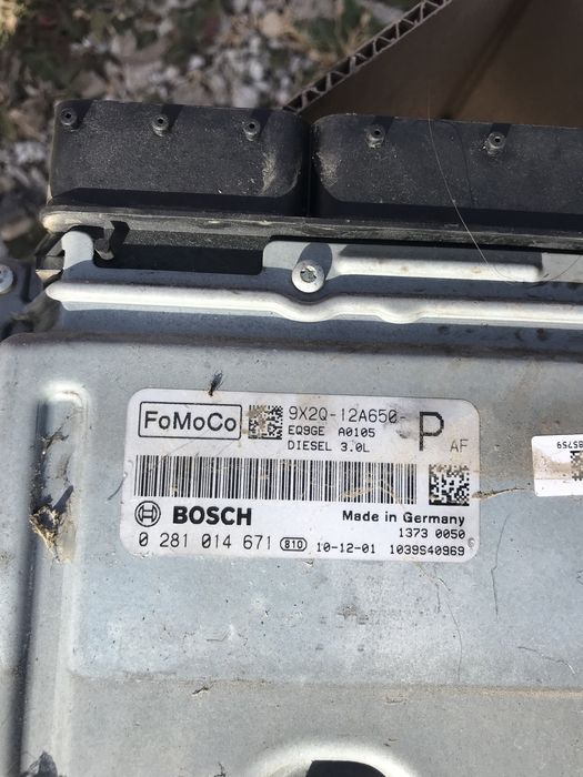 Calculator motor jaguar 3000 Diesel euro 5