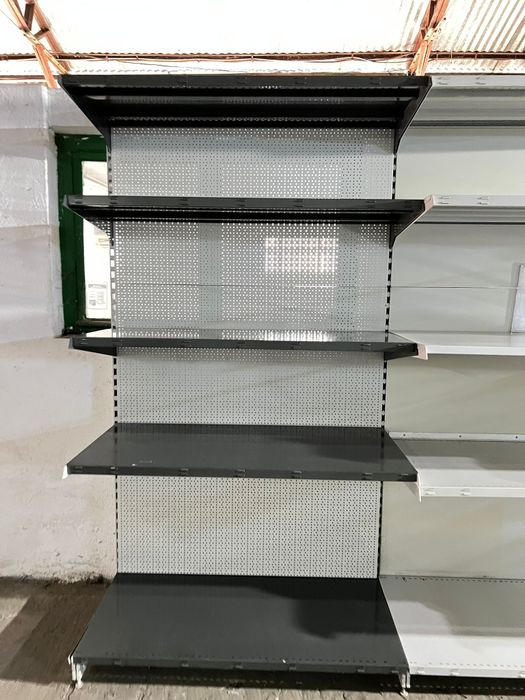 Rafturi metalice profesionale industriale de magazin