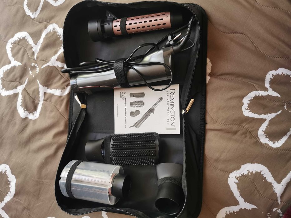 Електрическа четка за коса Remington