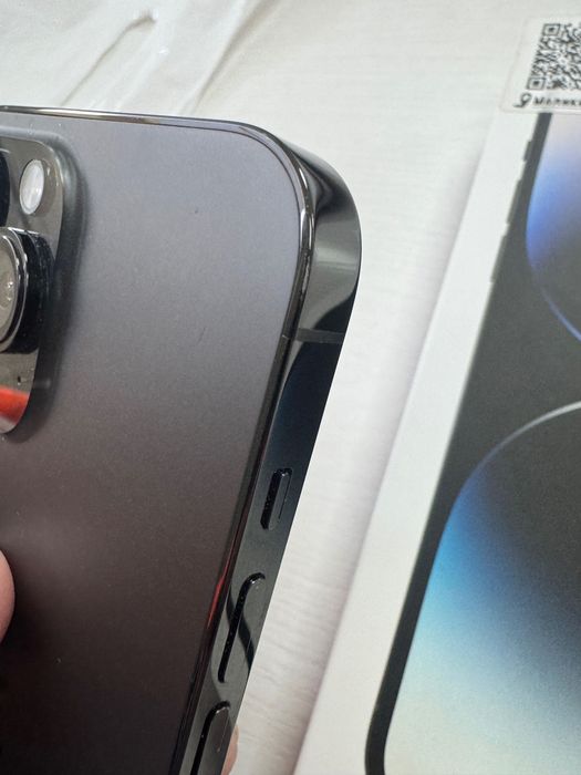 iPhone 14 pro max 256 dual sim