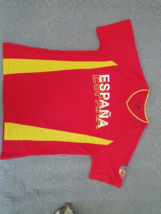 Спортни тениски - Испания, Франция
