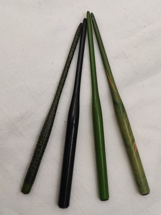 Винтидж лот значки ссср олимпиада 1980 година 4  стари писалки хемус