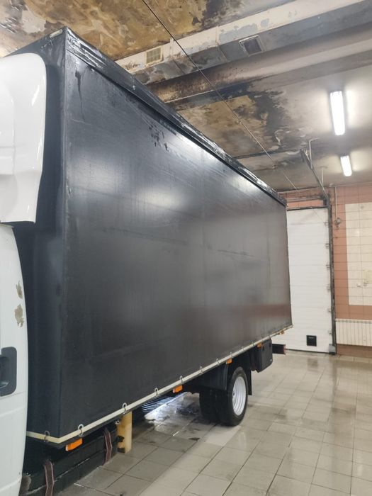 Продам будку 5,20