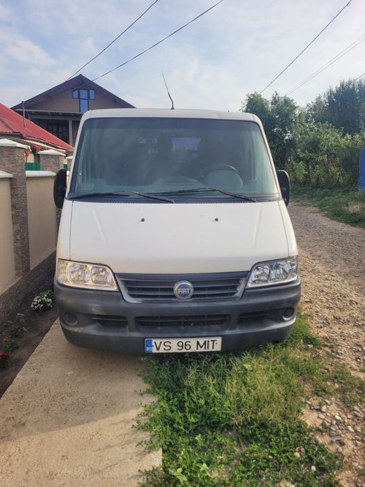 Fiat ducato 2003