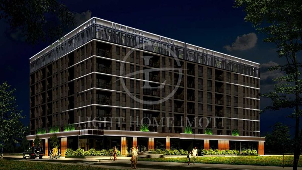 Продава се Тристаен апартамент в Пловдив, Кършияка - 102 кв.м за 2200 €/кв.м - Снимка #1