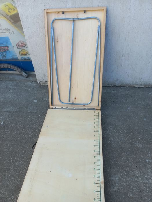 Masă lungă 3m pentru bazare